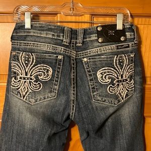 Miss me jeans, 29, JP5109, boot
